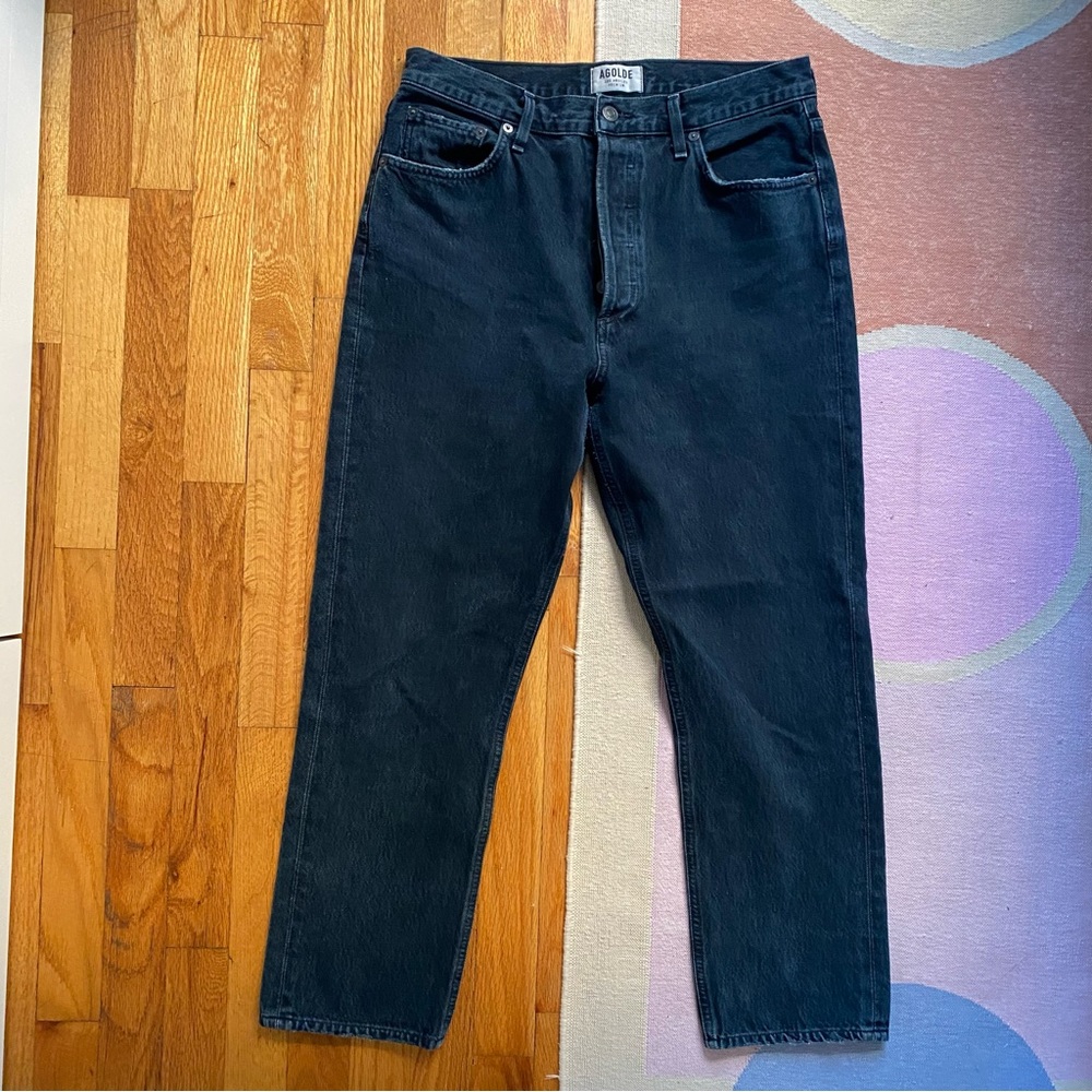Agolde Riley Jeans